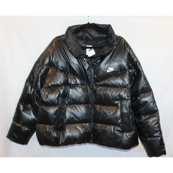 Nike Sportswear Therma-Fit City Series Jacket BLACK SZ XL XXL NEW - Picture 5 of 9